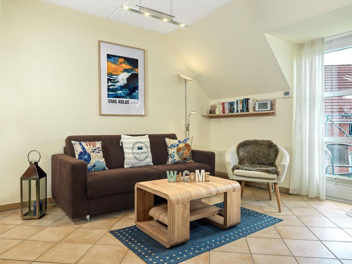 Appartement Mien To Hus Kirchdorf  Eksteriør billede