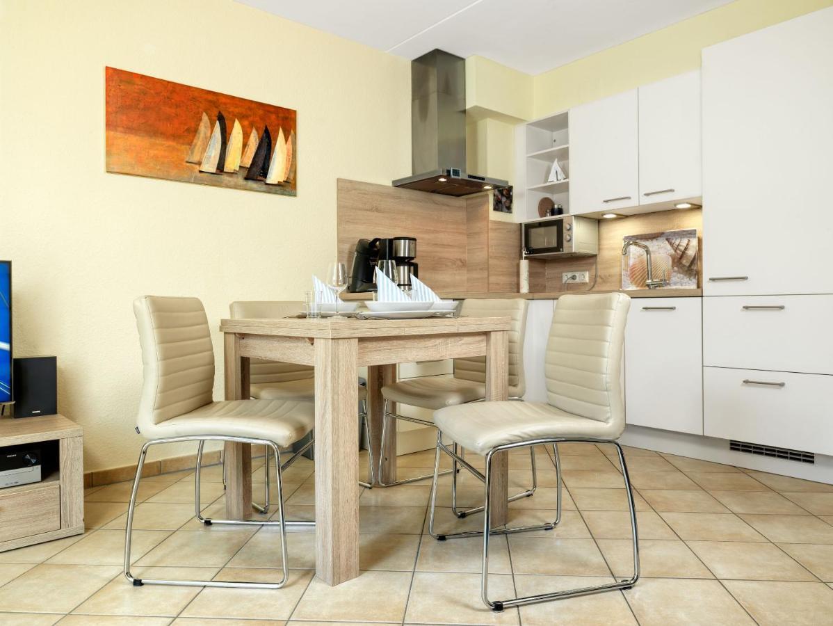 Appartement Mien To Hus Kirchdorf  Eksteriør billede