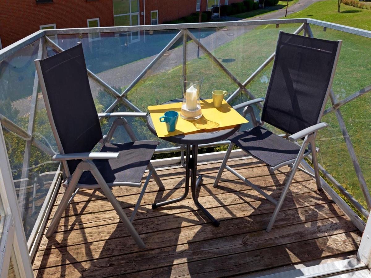Appartement Mien To Hus Kirchdorf  Eksteriør billede