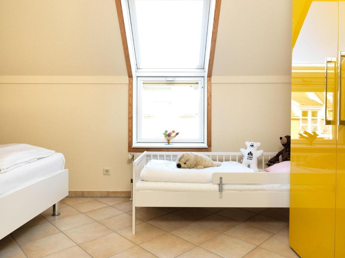Appartement Mien To Hus Kirchdorf  Eksteriør billede